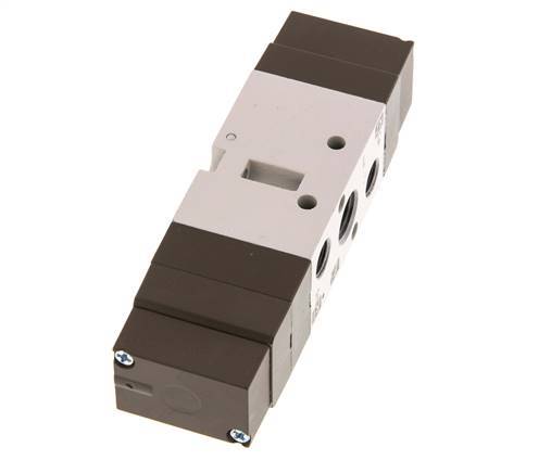 5/3 G1/4'' (G1/8'') Pressure Center Air Pilot Valve 2-10bar/28-140psi YPC