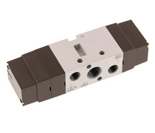 5/3 G1/4'' (G1/8'') Pressure Center Air Pilot Valve 2-10bar/28-140psi YPC