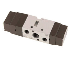 5/3 G1/4'' (G1/8'') Pressure Center Air Pilot Valve 2-10bar/28-140psi YPC