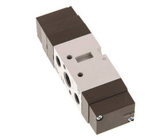 5/3 G1/4'' (G1/8'') Pressure Center Air Pilot Valve 2-10bar/28-140psi YPC