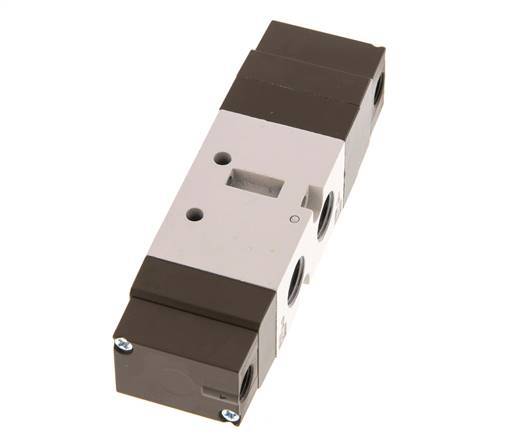 5/3 G1/4'' (G1/8'') Pressure Center Air Pilot Valve 2-10bar/28-140psi YPC