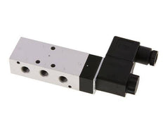 5/2 G1/8'' Solenoid Valve 24V DC 3-10bar/42-140psi Airtec