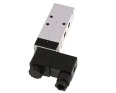 5/2 G1/8'' Solenoid Valve 24V DC 3-10bar/42-140psi Airtec