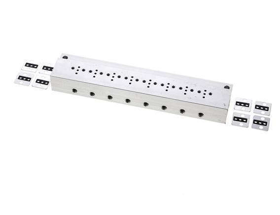 Manifold 8-Station YPC YSV20