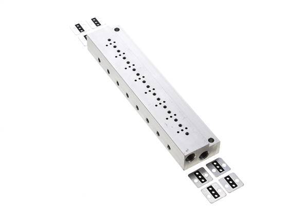 Manifold 8-Station YPC YSV20