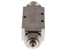 5/2 G1/4'' Stem Valve Stainless Steel -0.95-12bar/-13.2-168psi