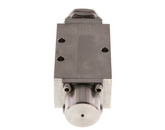 5/2 G1/4'' Stem Valve Stainless Steel -0.95-12bar/-13.2-168psi