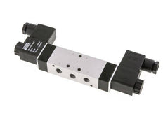 5/2 G1/8'' Bistable Solenoid Valve 230V AC 3-10bar/42-140psi Airtec