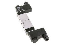 5/2 G1/8'' Bistable Solenoid Valve 230V AC 3-10bar/42-140psi Airtec