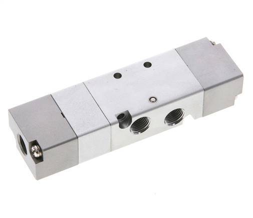5/3 G1/8'' Exhaust Center Air Pilot Valve 1.5-8bar/21.0-112psi E.MC