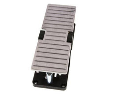 5/3 G1/4'' Exhaust Center Foot Pedal Valve 2.5-10bar/35.0-140psi