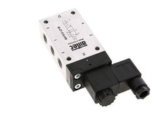 5/2 G1/4'' Solenoid Valve 115V AC 1.5-10bar/21.0-140psi Airtec