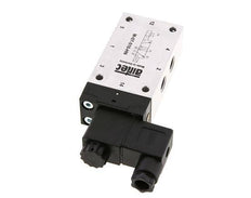 5/2 G1/4'' Solenoid Valve 115V AC 1.5-10bar/21.0-140psi Airtec