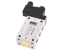 5/2 G1/4'' Solenoid Valve 115V AC 1.5-10bar/21.0-140psi Airtec