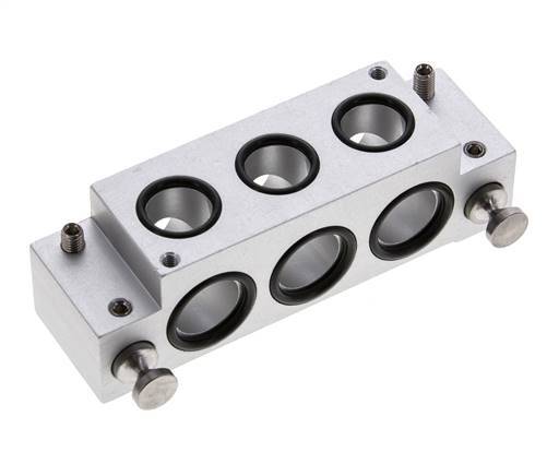 Intermediate Plate with Valve Seat Airtec KM10