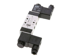 5/2 G1/8'' Bistable Solenoid Valve 230V AC 2.5-10bar/35.0-140psi Airtec