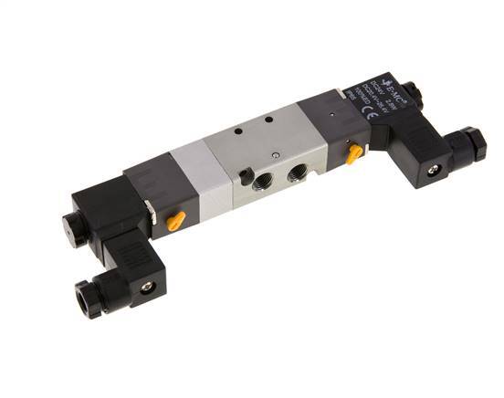 12x14mm & G1/4'' PVDF Straight Hose Fitting with Male Threads 10bar/145psi