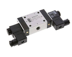 3/2 G1/4'' (G1/8'') Bistable Solenoid Valve External Pilot 230V AC 0-10bar/0-140psi Airtec