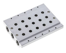 G1/4'' Manifold 5-Station Festo 566621 VABM-L1-14S-G14-5