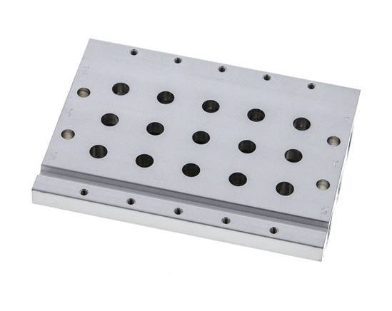 G1/4'' Manifold 5-Station Festo 566621 VABM-L1-14S-G14-5