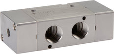 3/2 G1/2'' (G1/8'') Bistable Air Pilot Valve External Pilot 1.5-8bar/21.0-112psi E.MC