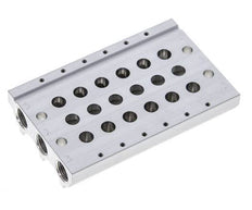 G1/8'' Manifold 6-Station Festo 566562 VABM-L1-10S-G18-6