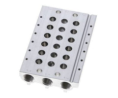 G1/8'' Manifold 6-Station Festo 566562 VABM-L1-10S-G18-6