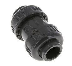 PVC Check Valve 20 mm 0.012-16bar (0.17-232psi)