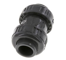 PVC Check Valve 20 mm 0.012-16bar (0.17-232psi)