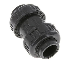 PVC Check Valve 20 mm 0.012-16bar (0.17-232psi)