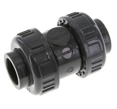 PVC Check Valve 25 mm 0.012-16bar (0.17-232psi)
