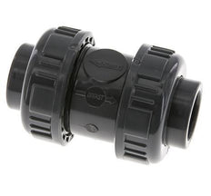 PVC Check Valve 25 mm 0.012-16bar (0.17-232psi)