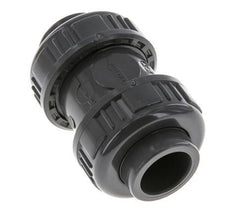 PVC Check Valve 25 mm 0.012-16bar (0.17-232psi)