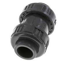 PVC Check Valve 25 mm 0.012-16bar (0.17-232psi)