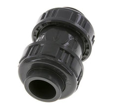 PVC Check Valve 25 mm 0.012-16bar (0.17-232psi)