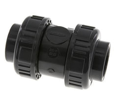 PVC Check Valve 32 mm 0.012-16bar (0.17-232psi)
