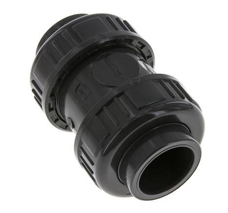 PVC Check Valve 32 mm 0.012-16bar (0.17-232psi)