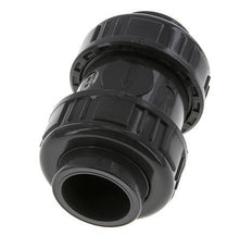 PVC Check Valve 32 mm 0.012-16bar (0.17-232psi)