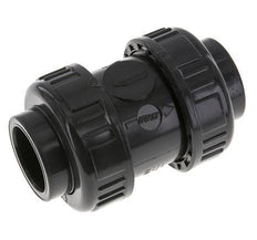PVC Check Valve 32 mm 0.012-16bar (0.17-232psi)