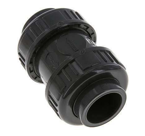PVC Check Valve 32 mm 0.012-16bar (0.17-232psi)