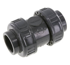 PVC Check Valve 32 mm 0.012-16bar (0.17-232psi)