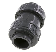 PVC Check Valve 32 mm 0.012-16bar (0.17-232psi)