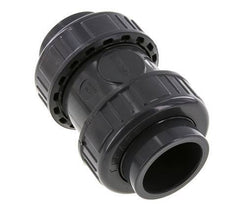 PVC Check Valve 40 mm 0.012-16bar (0.17-232psi)