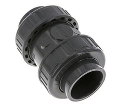 PVC Check Valve 50 mm 0.012-16bar (0.17-232psi)