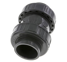PVC Check Valve 50 mm 0.012-16bar (0.17-232psi)