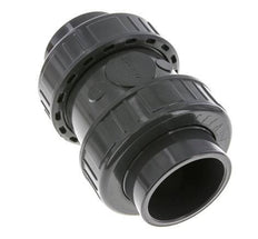 PVC Check Valve 63 mm 0.012-16bar (0.17-232psi)