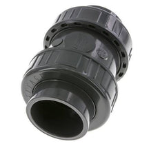 PVC Check Valve 63 mm 0.012-16bar (0.17-232psi)
