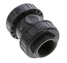 PVC Check Valve Rp 1 1/2'' 0.012-16bar (0.17-232psi)