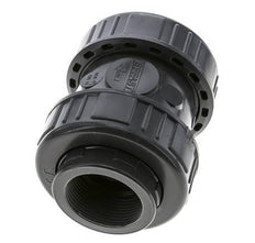 PVC Check Valve Rp 1 1/2'' 0.012-16bar (0.17-232psi)