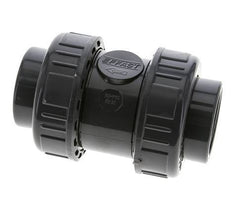 PVC Check Valve Rp 1 1/4'' 0.012-16bar (0.17-232psi)